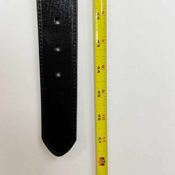 Levi's Reversible Black & Brown Belt 38-40 - Picture 9 of 13